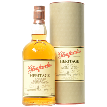 Glenfarclas Heritage